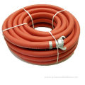 Industrial water Air 2 inch suction discharge rubber hose